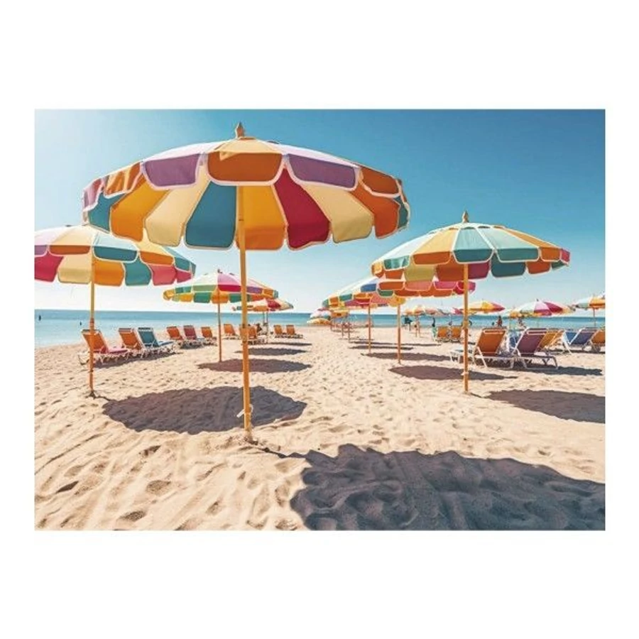 *46175 FALINAPTÁR 2026  Beach T093-24  42*31cm