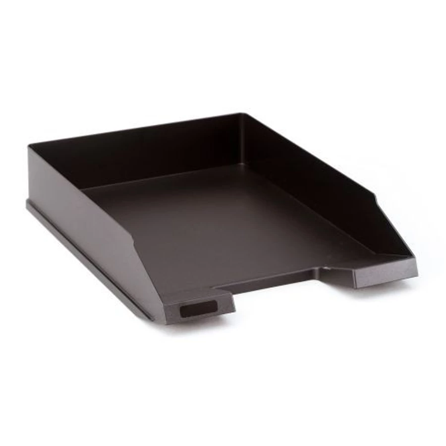 IRATTARTÓ tálca HERLITZ  CLASSIC színes (fekete, 00064030)