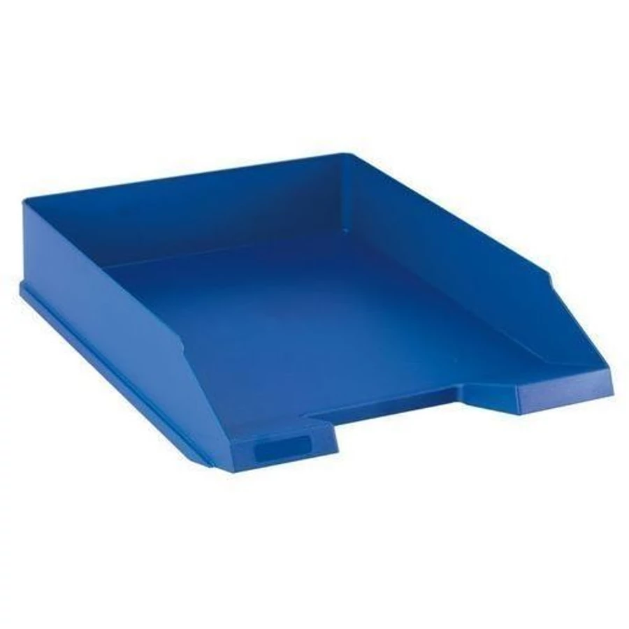 IRATTARTÓ tálca HERLITZ  CLASSIC színes (kék, 00064014)
