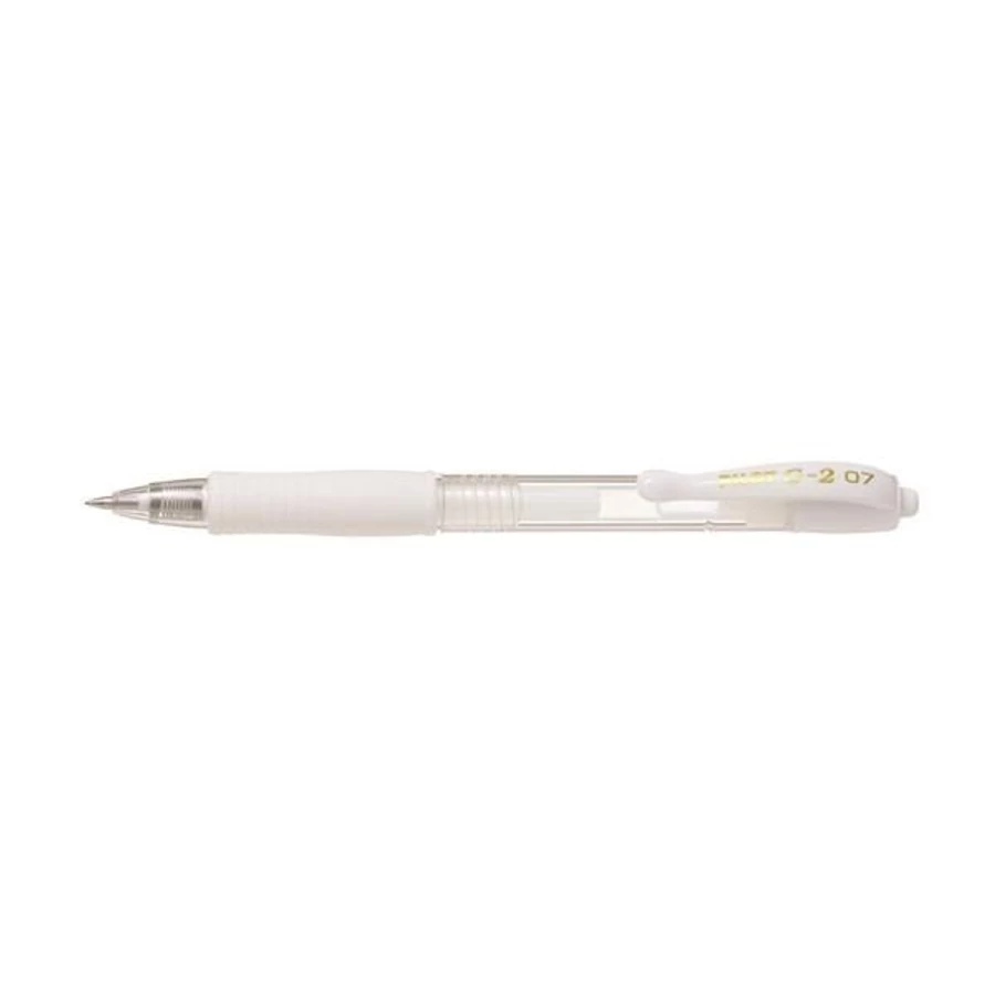 ZSELÉSTOLL PILOT "G-2 Pastel " nyomógombos 0,32 fehér