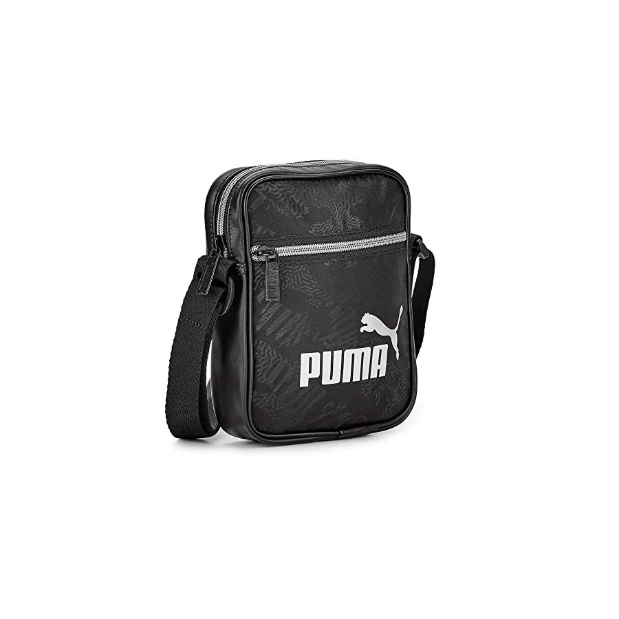 *46967 OLDALTÁSKA PUMA 7697401 fekete