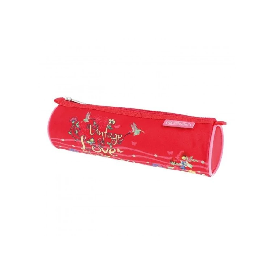 *47124 TOLLTARTÓ neszeszer HERLITZ henger Girls Mix