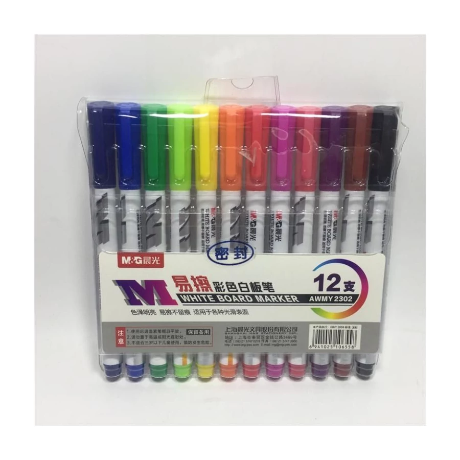 *47154 TÁBLAFILC szett M&G 12db-os  AWMY2302