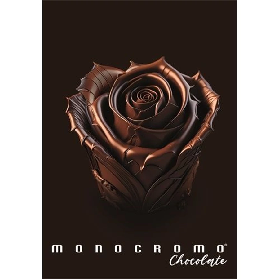 *47258 FÜZET A4 PIGNA vonalas 38lap Monocromo Chocolate