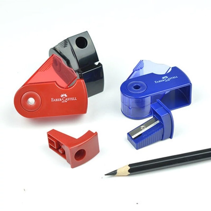 *47420 HEGYEZŐ tartályos 1-es FABER CASTELL Sleeve pasztell/normál  182734