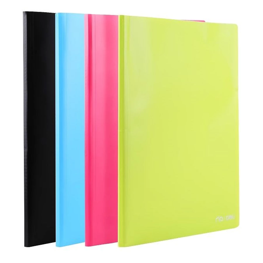 *47713 PROSPEKTUSTARTÓ 10zseb A4 DELI Rio B00102