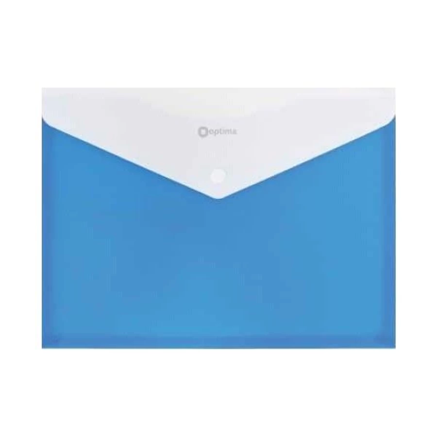 *47760 IRATTASAK A4 OPTIMA patentos vegyes színek, 20mm, 180mic.