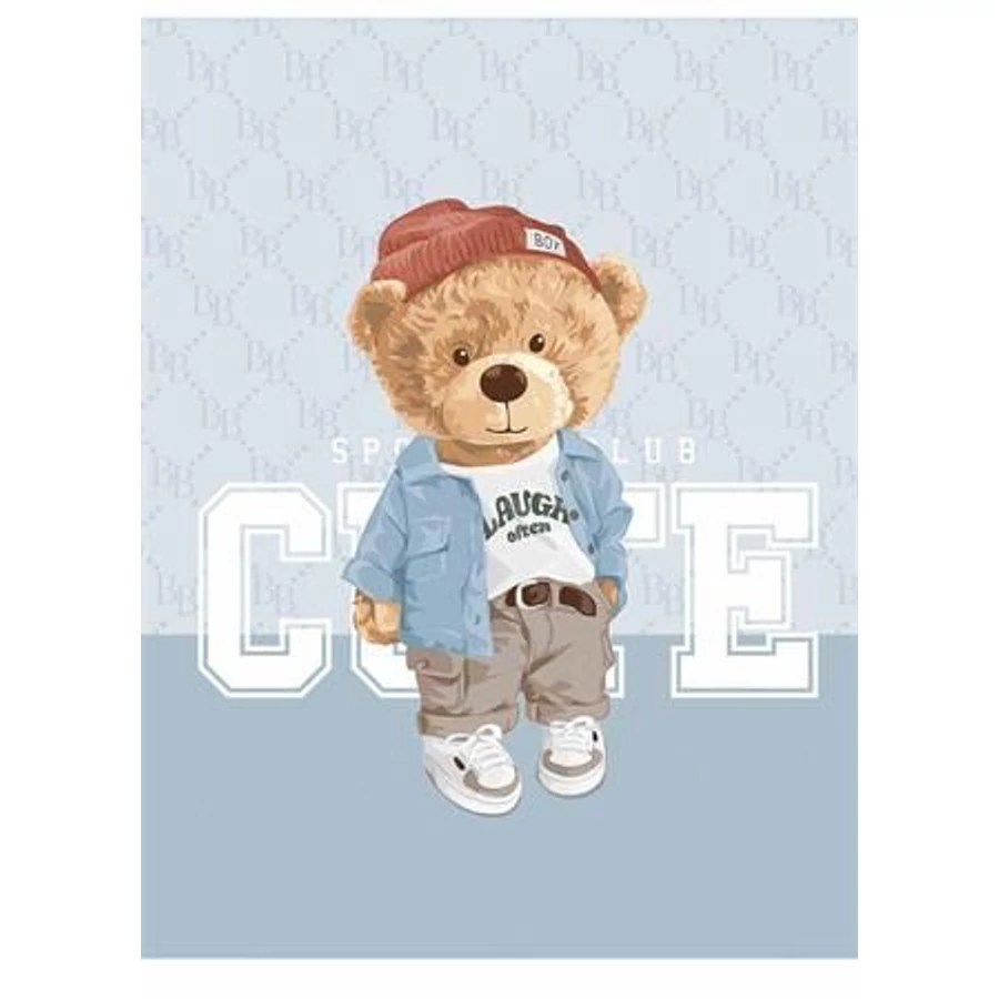 *47854 FÜZET A5  SHKOLYARYK kockás 48l