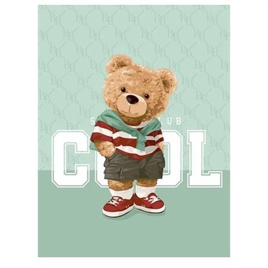 *47854 FÜZET A5  SHKOLYARYK kockás 48l