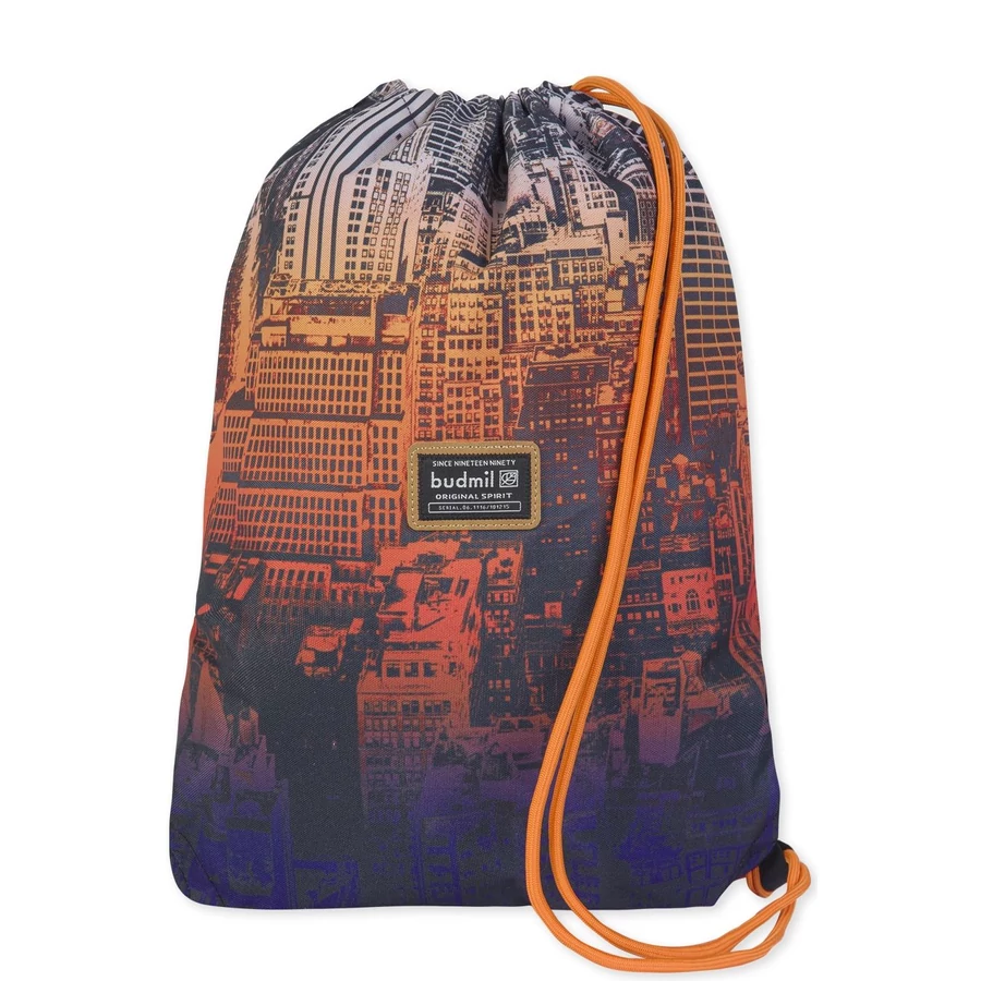 *47878 TORNAZSÁK BUDMIL Fancy  35*46cm 10150030