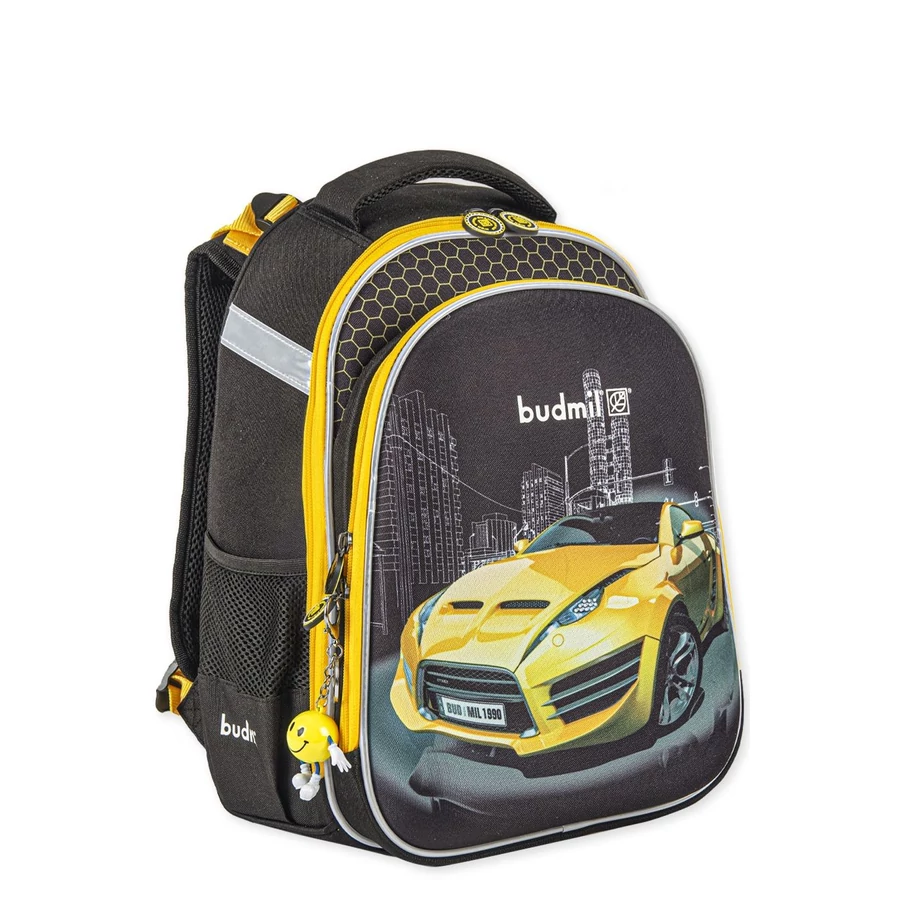 *47882 Hátitáska BUDMIL ergonómiai Chase 10220012 autó