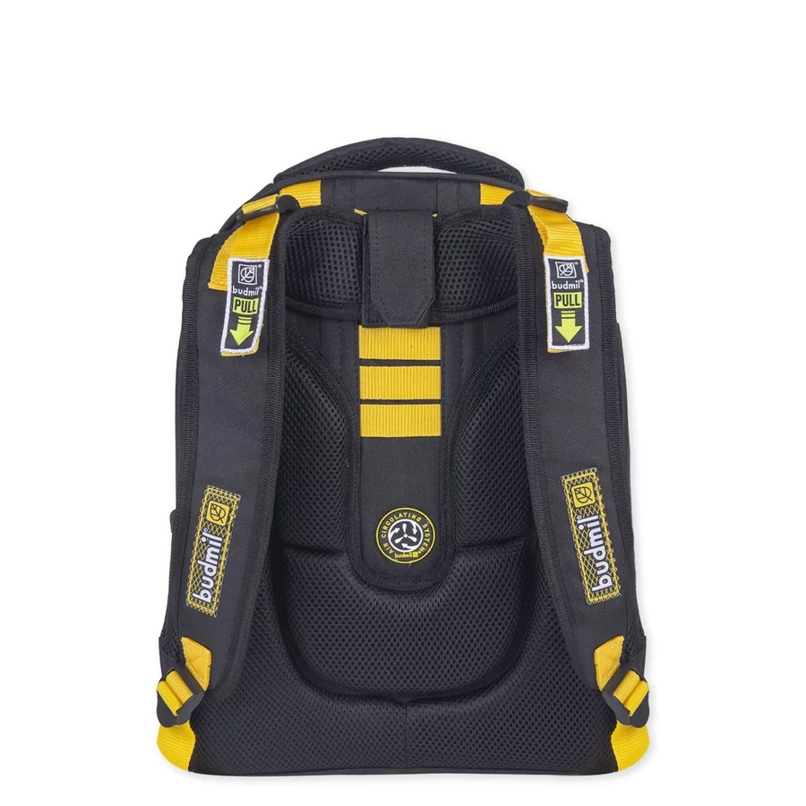 *47882 Hátitáska BUDMIL ergonómiai Chase 10220012 autó