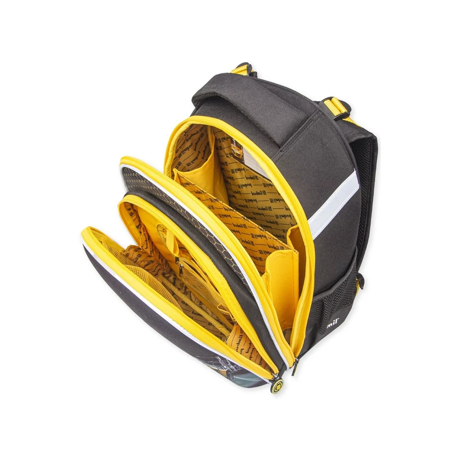 *47882 Hátitáska BUDMIL ergonómiai Chase 10220012 autó