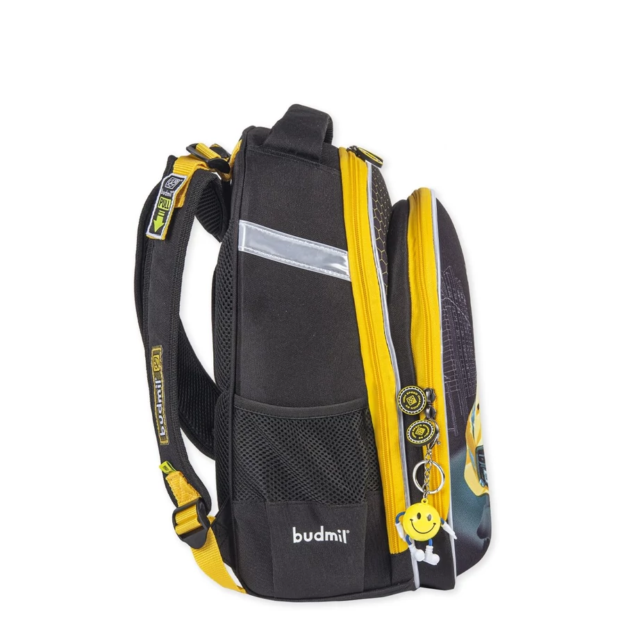 *47882 Hátitáska BUDMIL ergonómiai Chase 10220012 autó