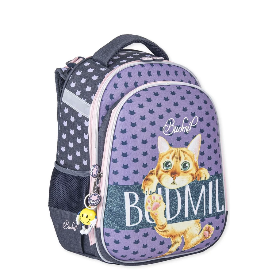 *47882 Hátitáska BUDMIL ergonómiai Chase 10220012 autó