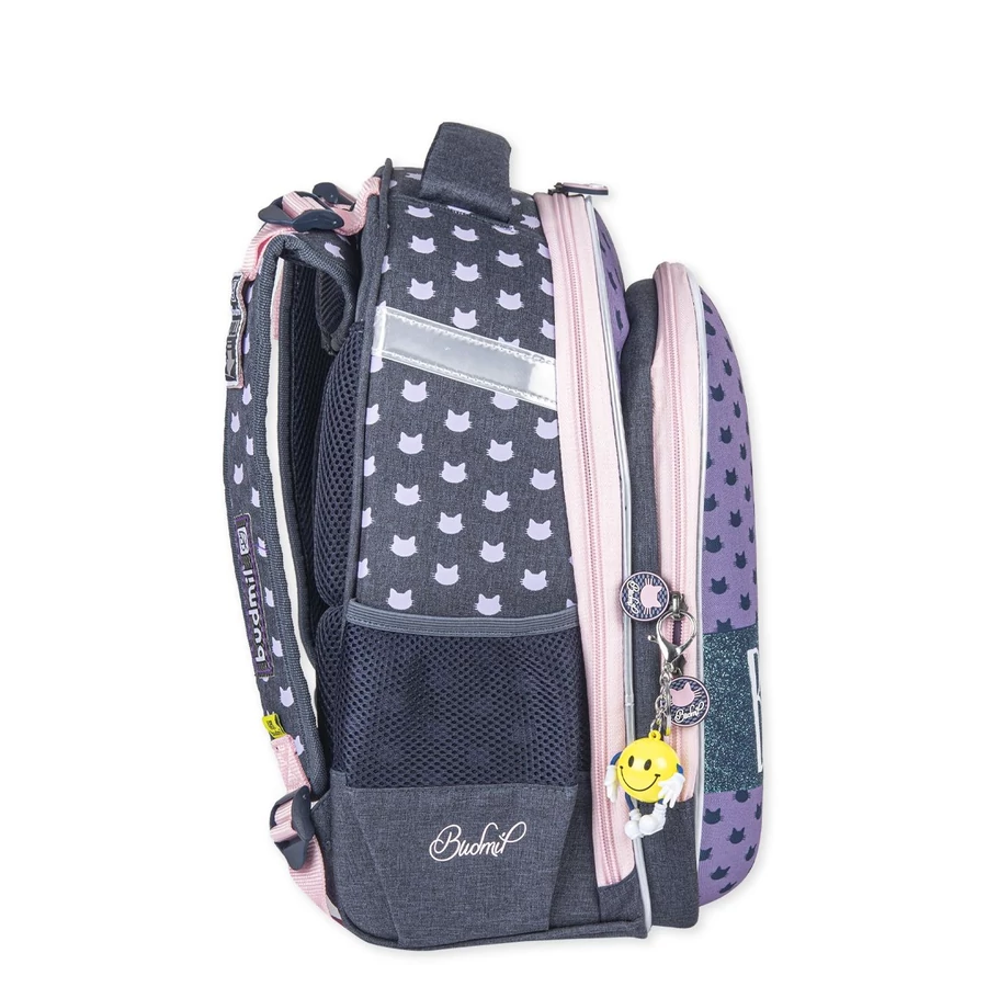 *47882 Hátitáska BUDMIL ergonómiai Chase 10220012 autó