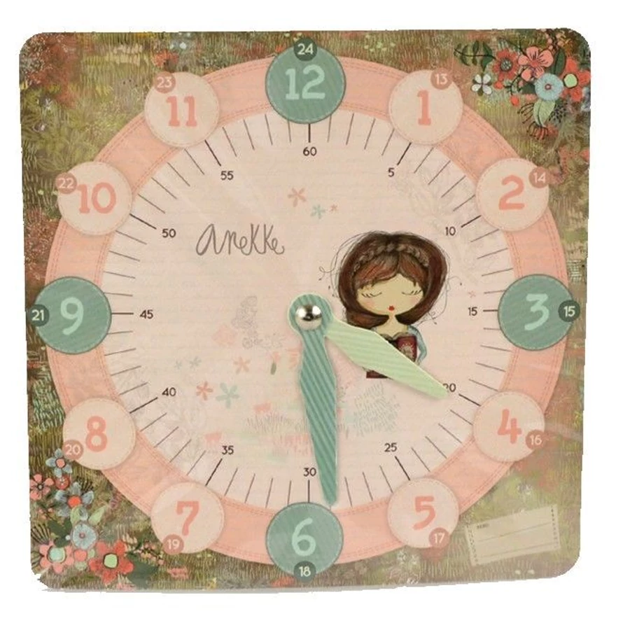 *47988 ÓRA ARGUS papir Anekke 1710