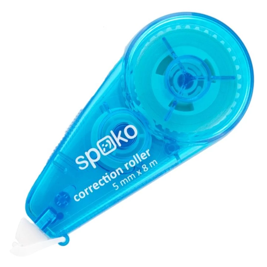 *48093 HIBAJAVITÓ roller SPOKO 0326 ReLeaf újrahaszn. 5mm*8m bliszt