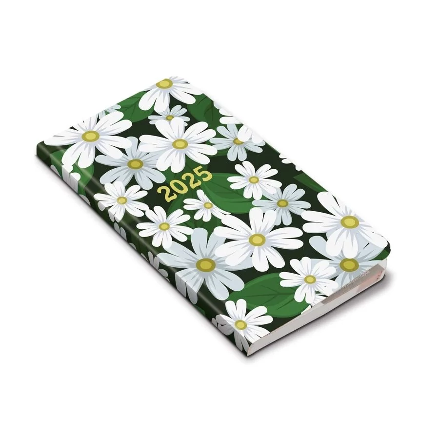 *48115 ZSEBNAPTÁR 2025 heti álló Realsystem-5811 FLEXI Pictura