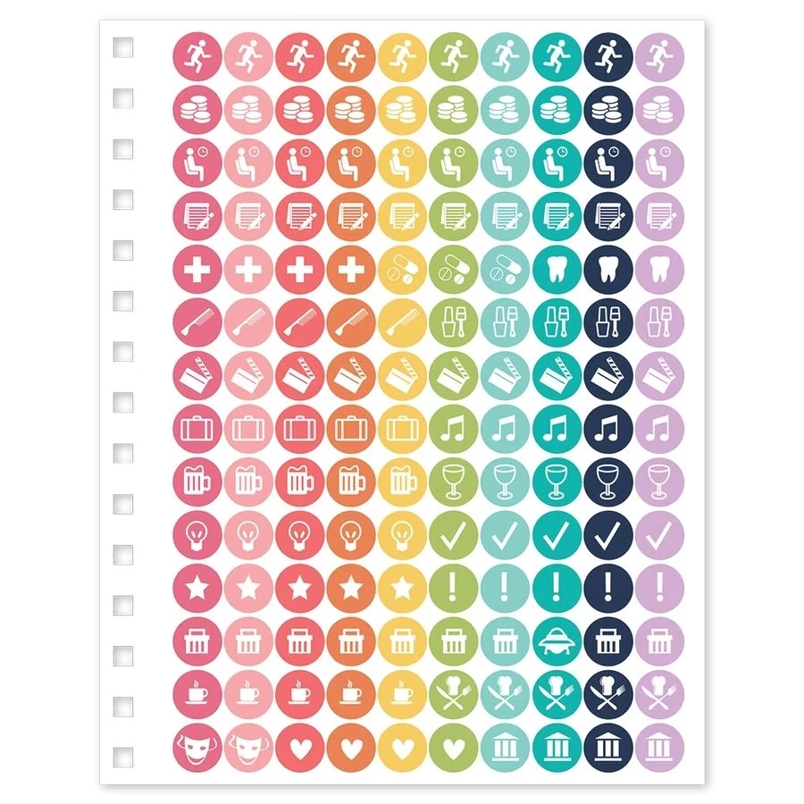 *48396 HATÁRIDŐNAPLÓ LIZZY 2026 PlanAll 6.0 B5 classic spirálos heti tervező