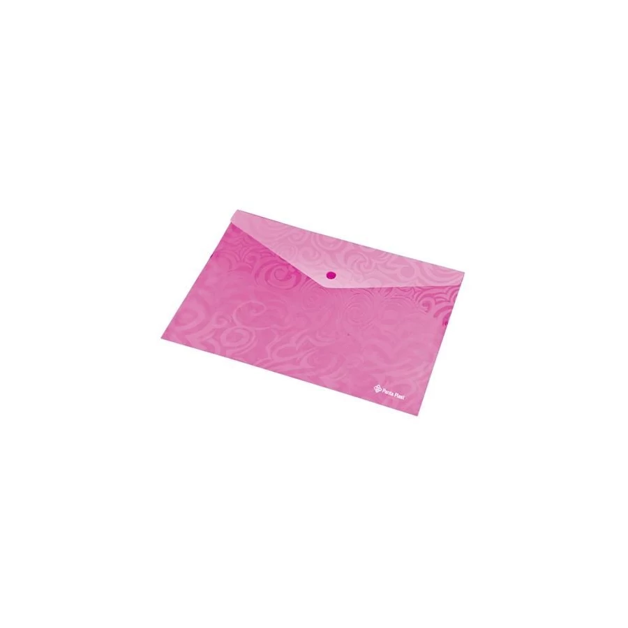 *48491 IRATTARTÓ A4 Panta Plast Tai Chi PP patentos