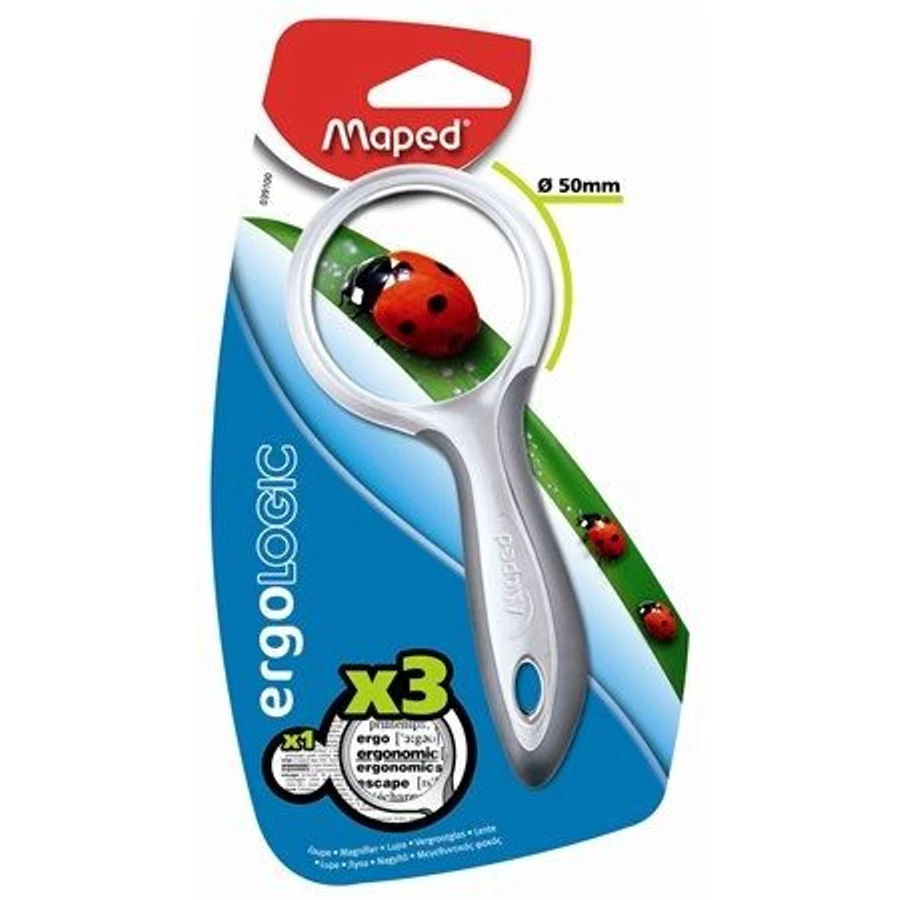 *48759 NAGYÍTÓ 50mm MAPED Junior