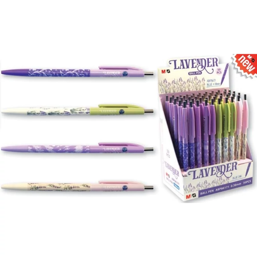 *49190 GTOLL M&G Lavender ABP86171  0,38mm