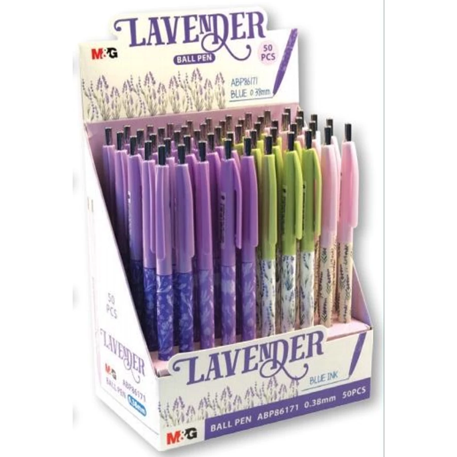 *49190 GTOLL M&G Lavender ABP86171  0,38mm