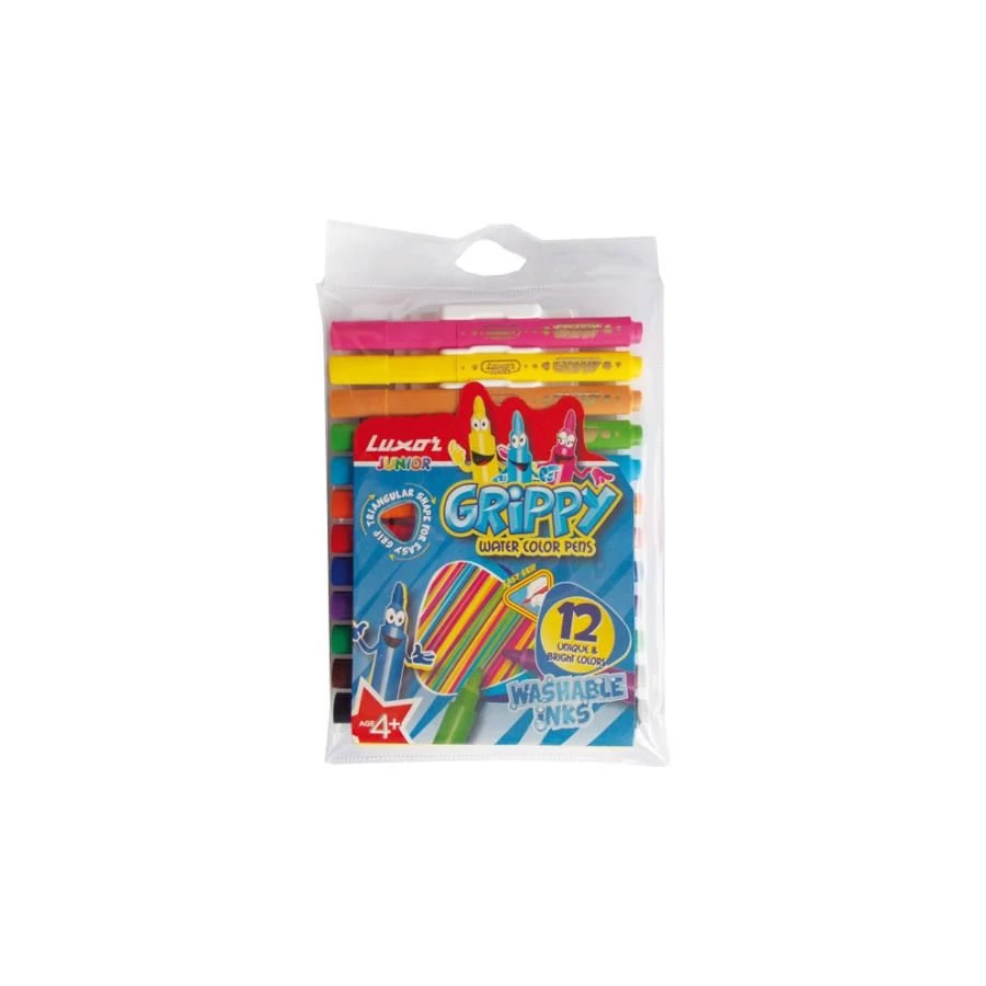 *49216 ROSTIRON 12 LUXOR Grippy Trio
