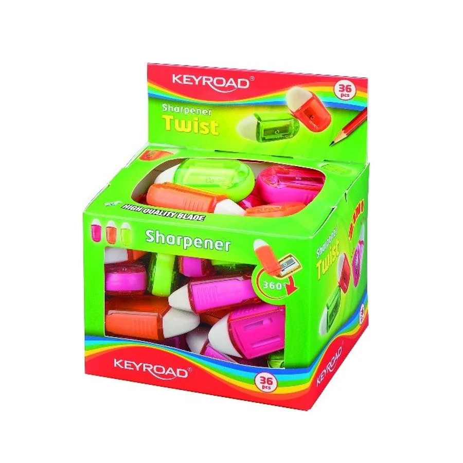 *49316 HEGYEZŐ tartályos 1-es Keyroad Twist +radír KR971076