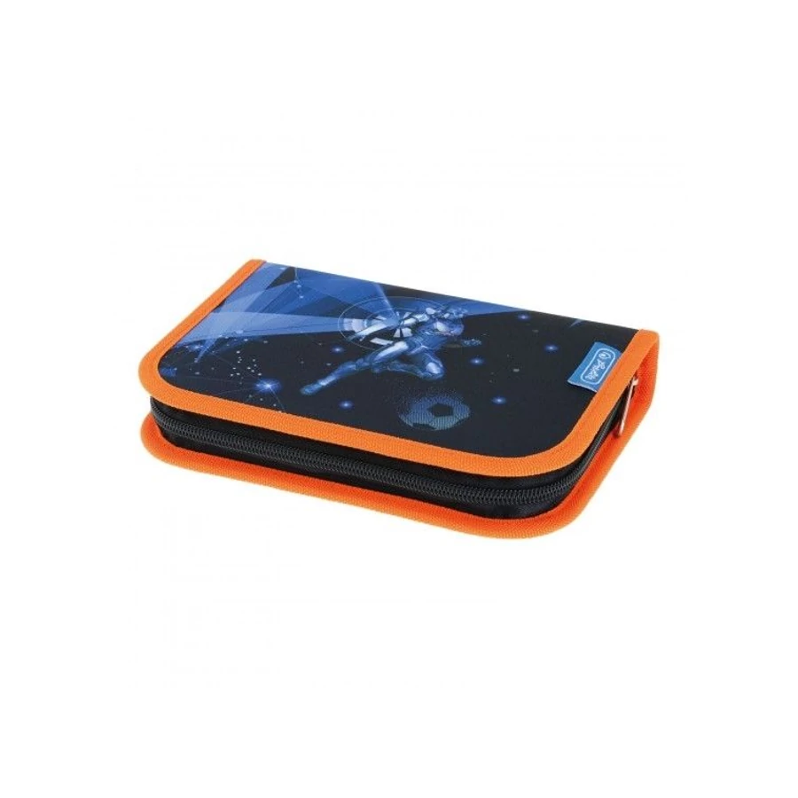 *49430 TOLLTARTÓ 1 klapnis HERLITZ üres Boys MixI 22