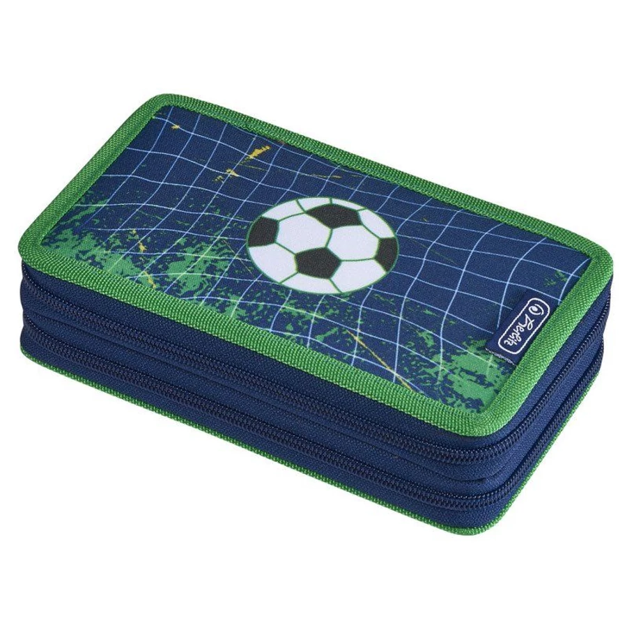 *49432 TOLLTARTÓ töltött HERLITZ 23rész  2 emeletes vegyes minta