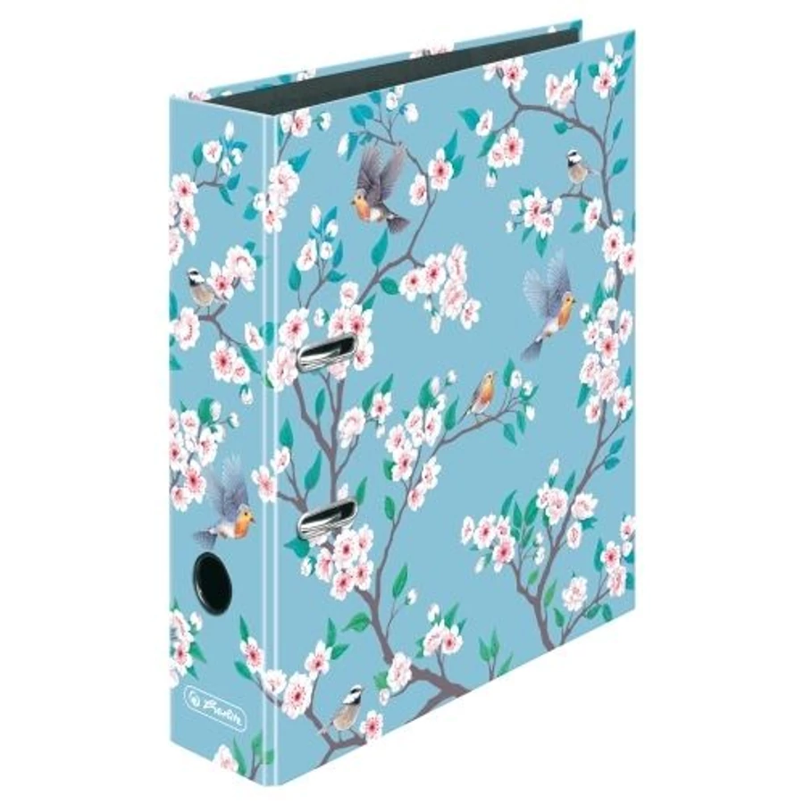 *49546 IRATRENDEZŐ 8cm HERLITZ mintás Lady