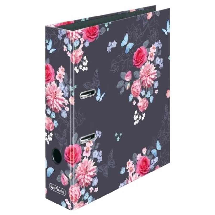 *49546 IRATRENDEZŐ 8cm HERLITZ mintás Lady