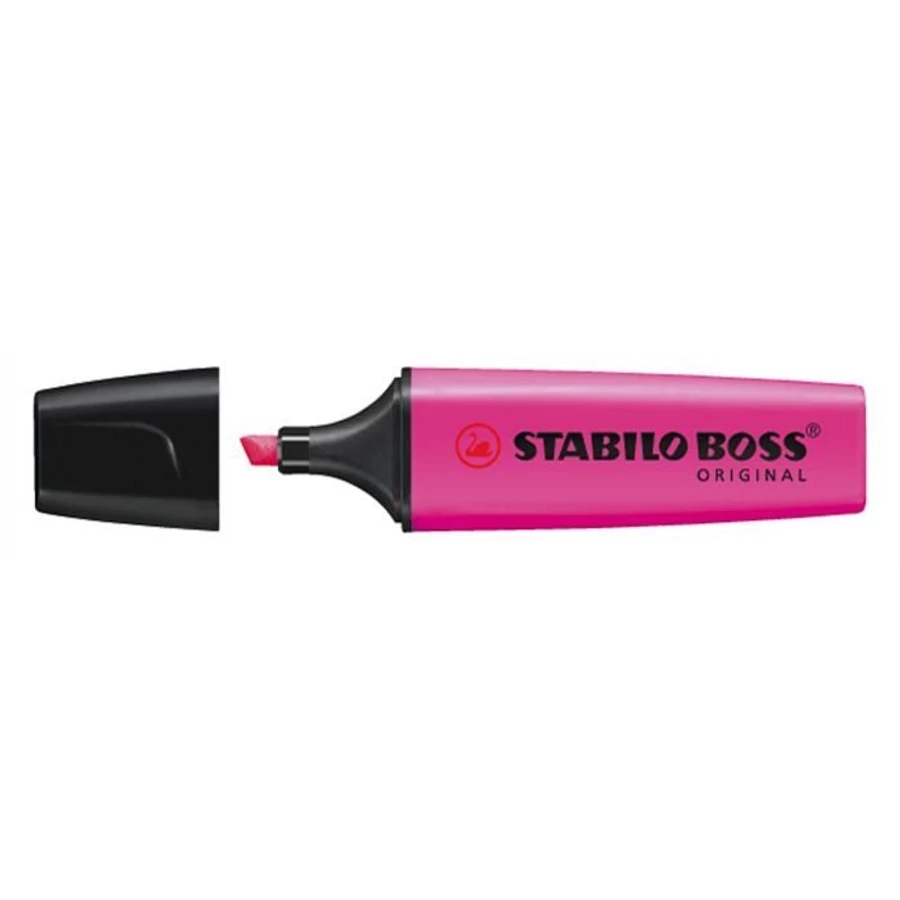 *49610 SZÖVEGKIEMELÖ STABILO 