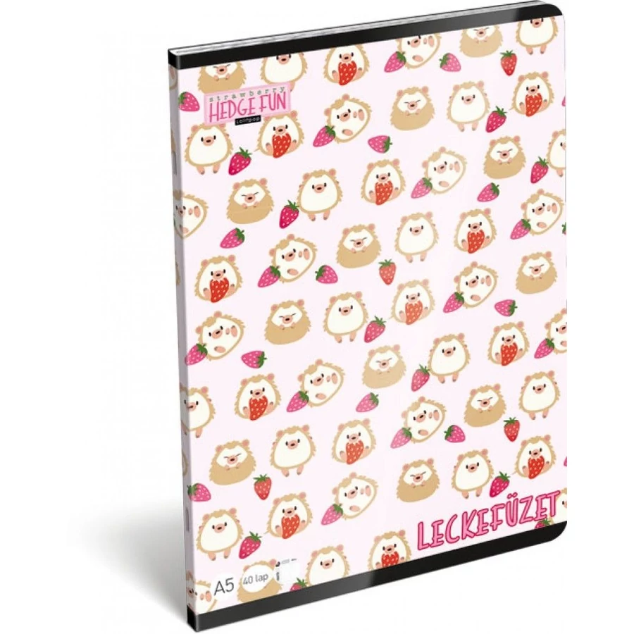 *49692 LECKEFÜZET A5 LIZZY  Lollipop