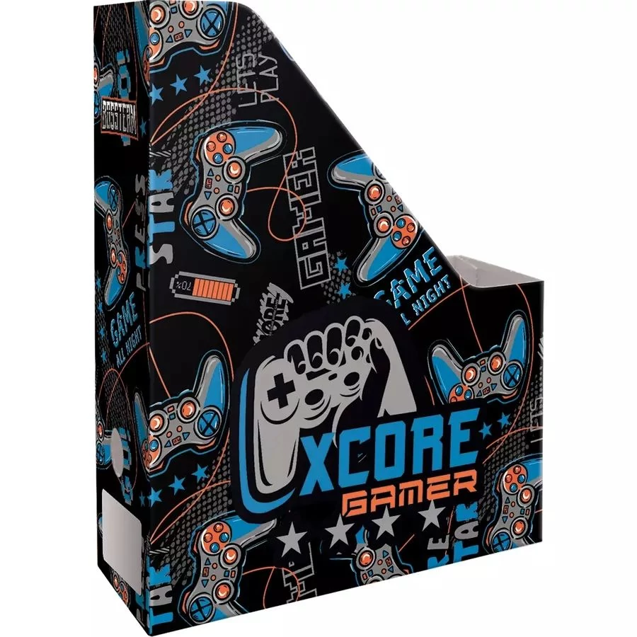 *49708 IRATPAPUCS LIZZY A4  Boss Team Gamer Xcore