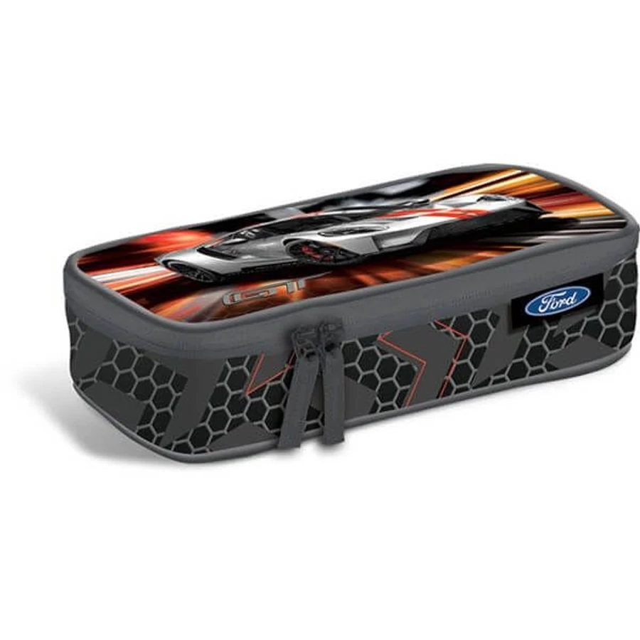 *50012 TOLLTARTÓ szögletes LIZZY21 FORD GT