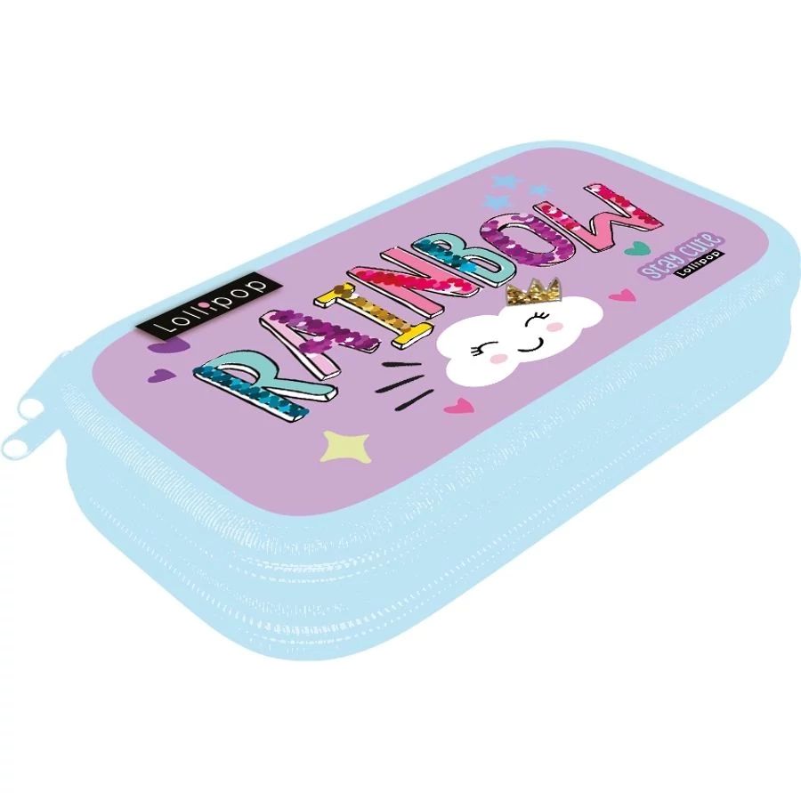 TOLLTARTÓ 2 emeletes LIZZY textil Lollipop'24 (Stay Cute, 24122364)
