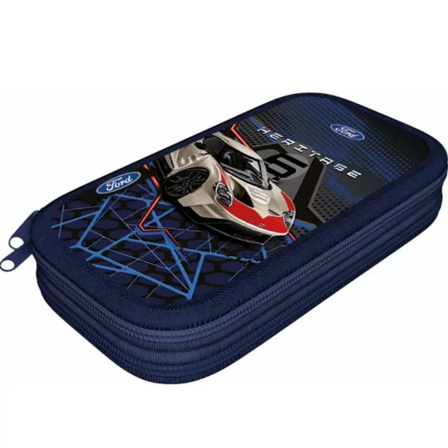 *50048 TOLLTARTÓ 2 emeletes LIZZY textil FORD Performance