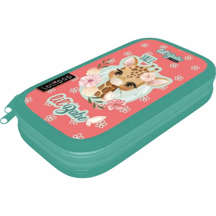 *50049 TOLLTARTÓ 2 emeletes LIZZY textil Lollipop Lil' Babe