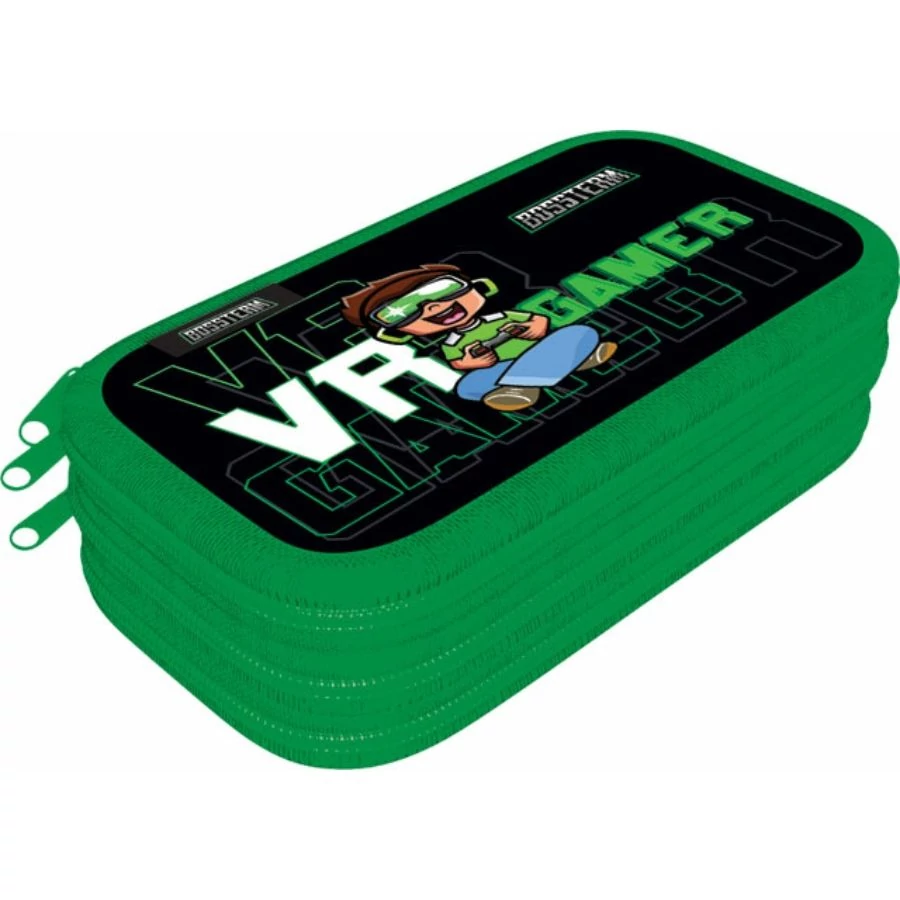 *50053 TOLLTARTÓ 3 emeletes LIZZY textil Boss Team VR Gamer