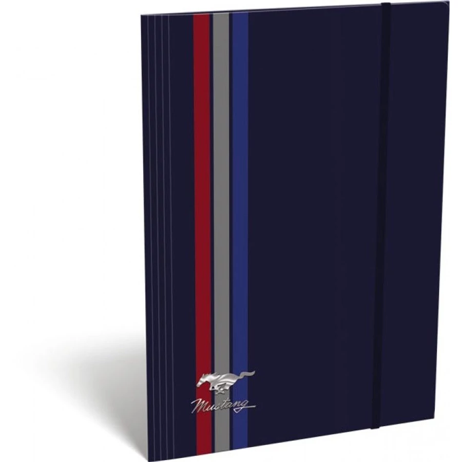 *50075 GUMIS DOSSZIÉ A4 LIZZY Prémium exckluzív FORD Mustang21