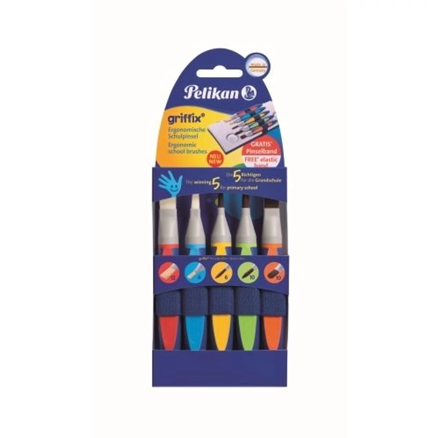 *50258 ECSET készlet PELIKÁN  Griffix ergonómikus  5db/készlet