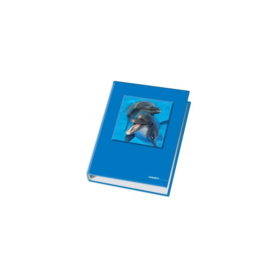 *50403 GYŰRŰSKÖNYV A4 BLASETTI 4R Animali  4171
