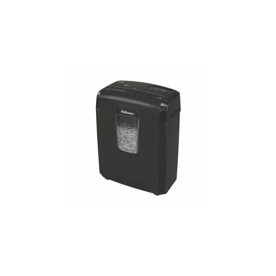 *50552 IRATMEGSEMMISÍTŐ FELLOWES 8Cd  konfetti  8lap