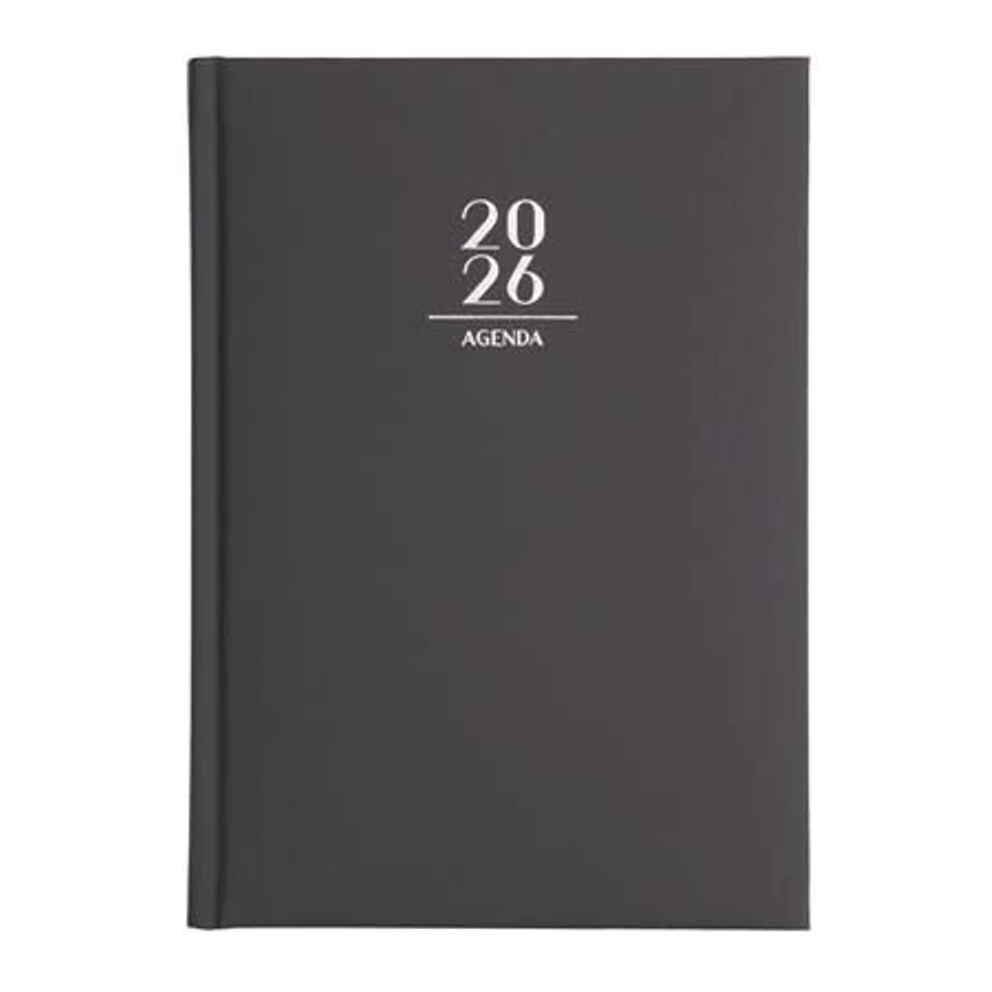 *50633 HATÁRIDŐNAPLÓ 2026 A5 napi VICTORIA OFFICE