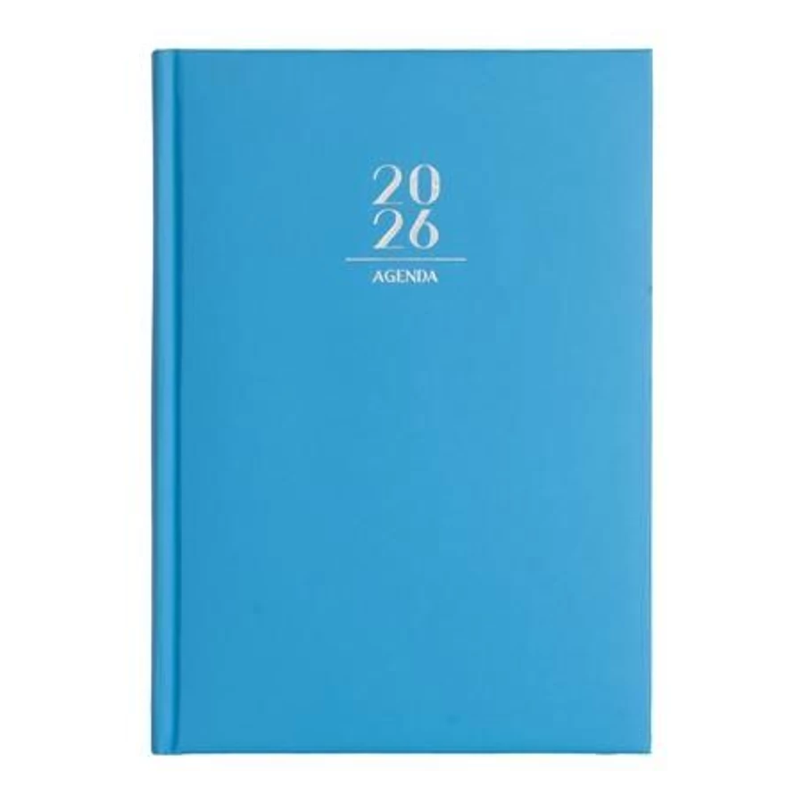 *50633 HATÁRIDŐNAPLÓ 2026 A5 napi VICTORIA OFFICE