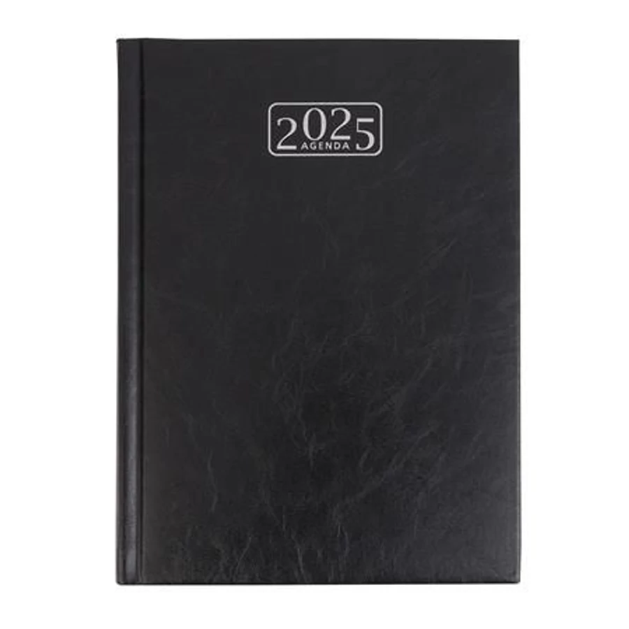 *50636 HATÁRIDŐNAPLÓ 2025 A5 napi VICTORIA OFFICE 