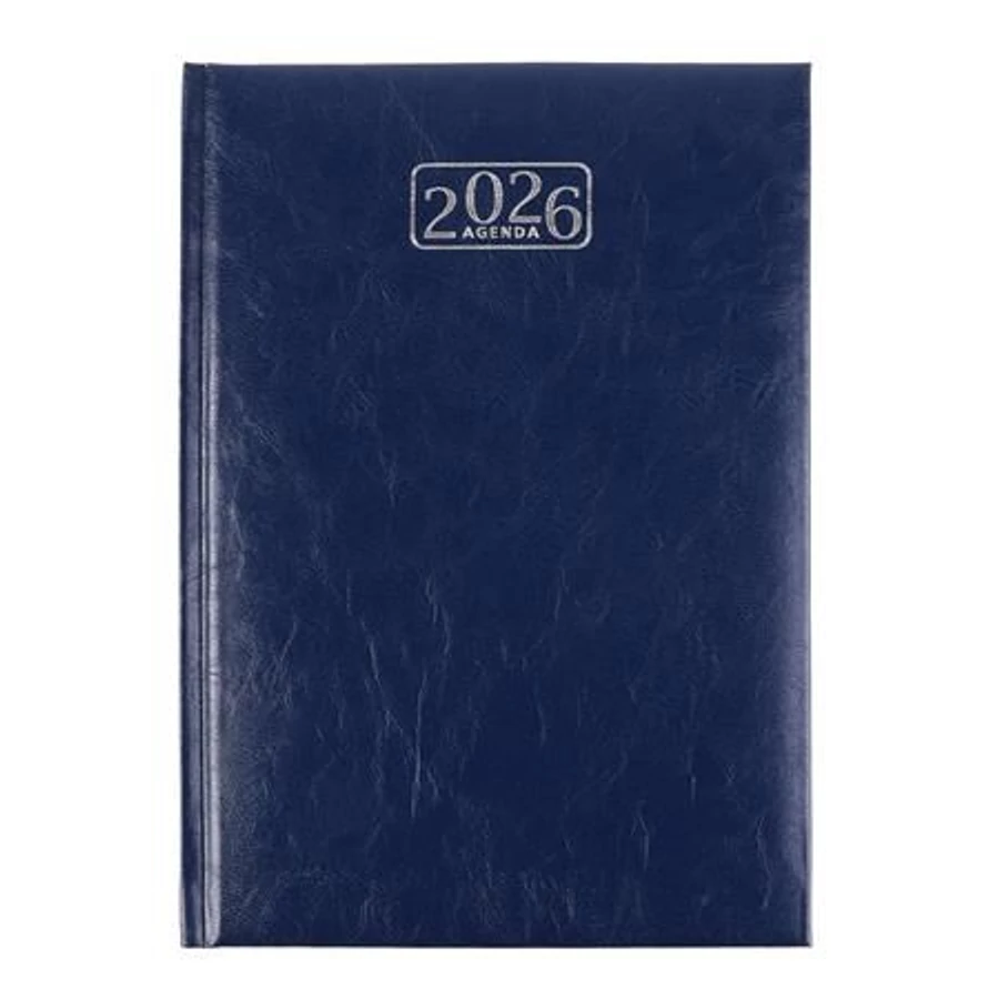*50636 HATÁRIDŐNAPLÓ 2026 A5 napi VICTORIA OFFICE
